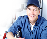 professional cleaning technicians